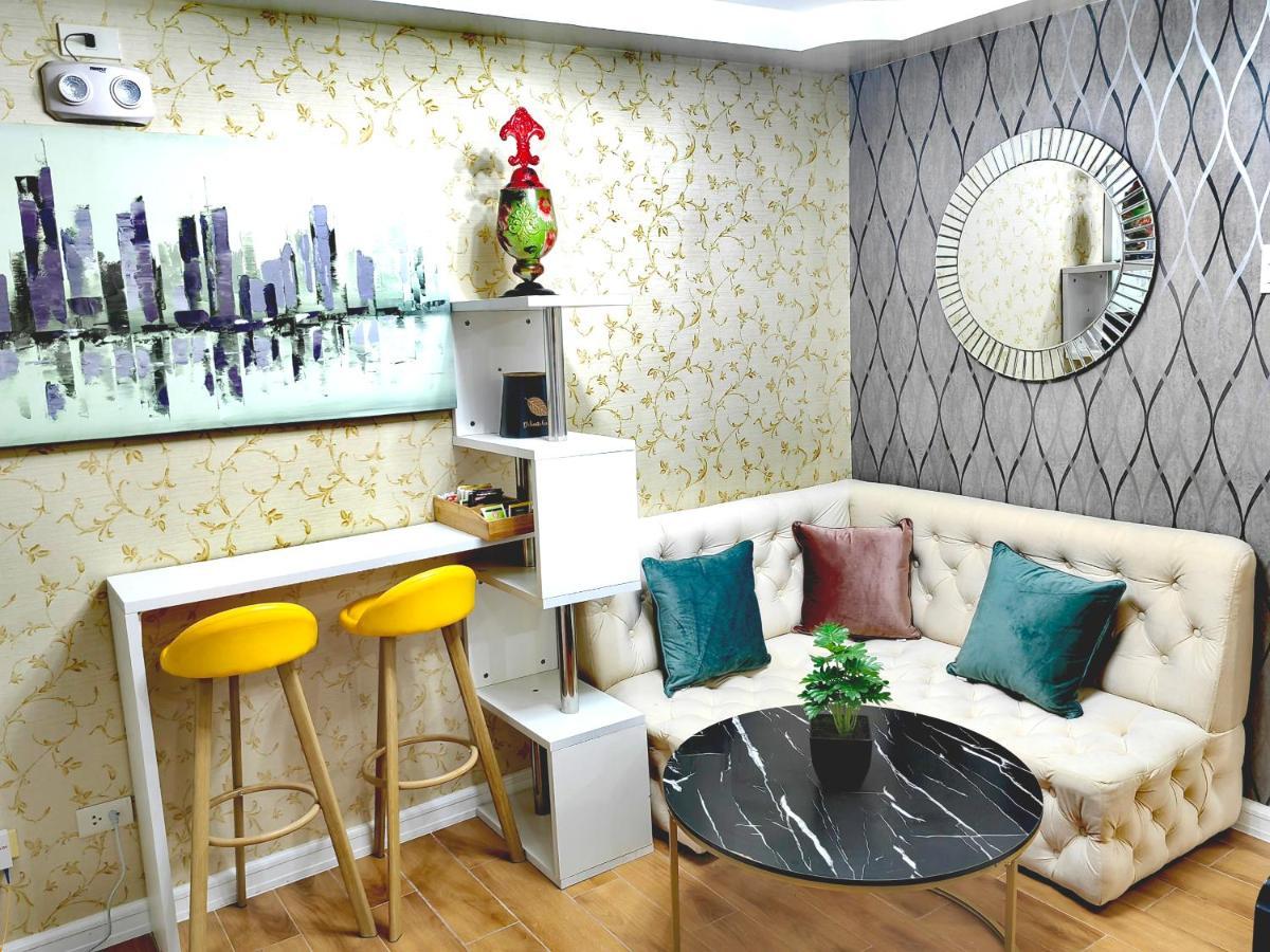 Casa Felicitas 2 - Home Feels 2 Bdr Condo Unit At Seawind Condominium Davao Luaran gambar