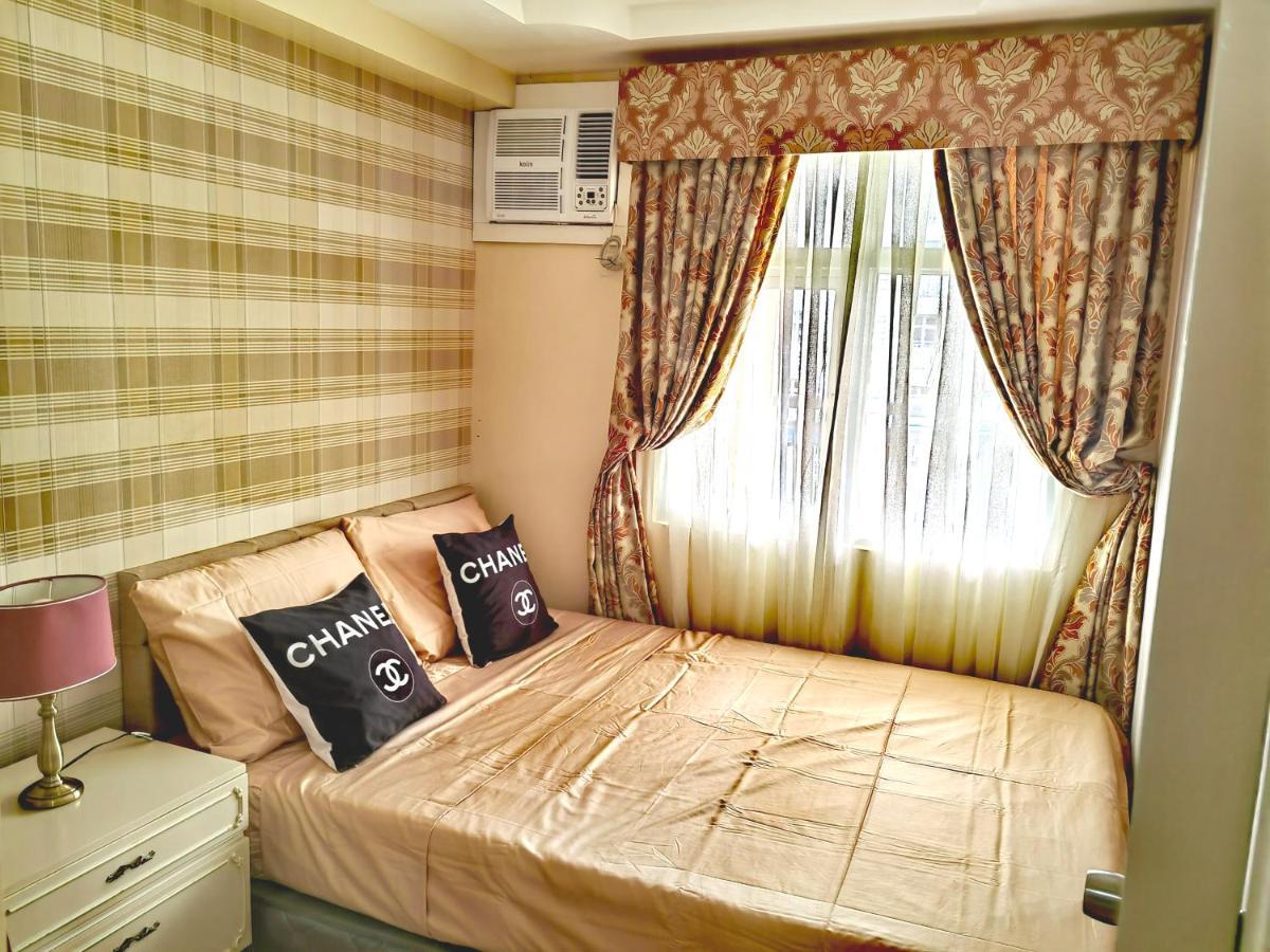 Casa Felicitas 2 - Home Feels 2 Bdr Condo Unit At Seawind Condominium Davao Luaran gambar