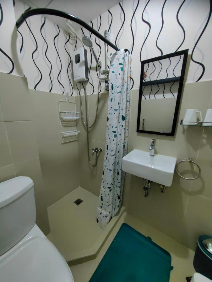 Casa Felicitas 2 - Home Feels 2 Bdr Condo Unit At Seawind Condominium Davao Luaran gambar