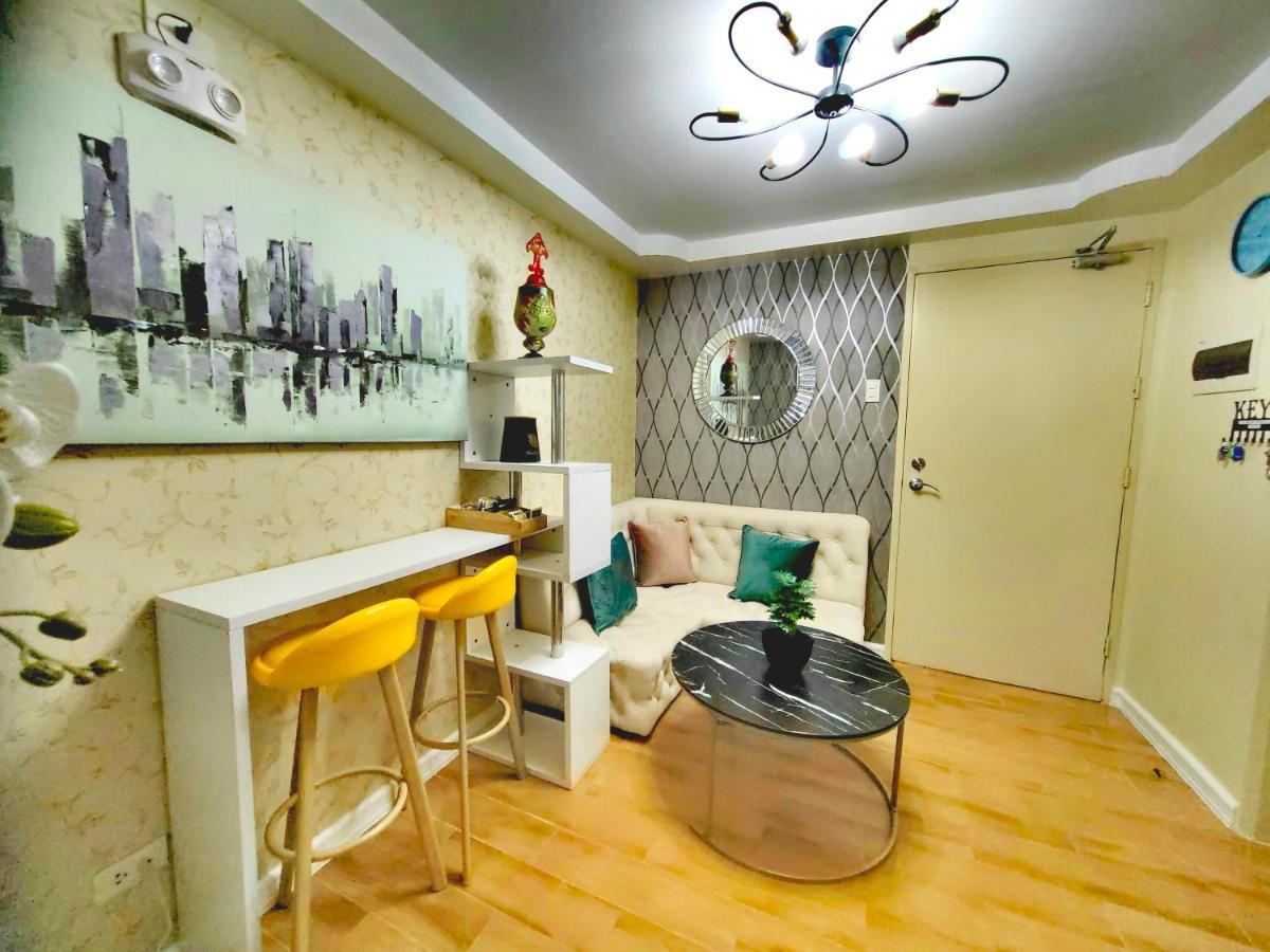 Casa Felicitas 2 - Home Feels 2 Bdr Condo Unit At Seawind Condominium Davao Luaran gambar