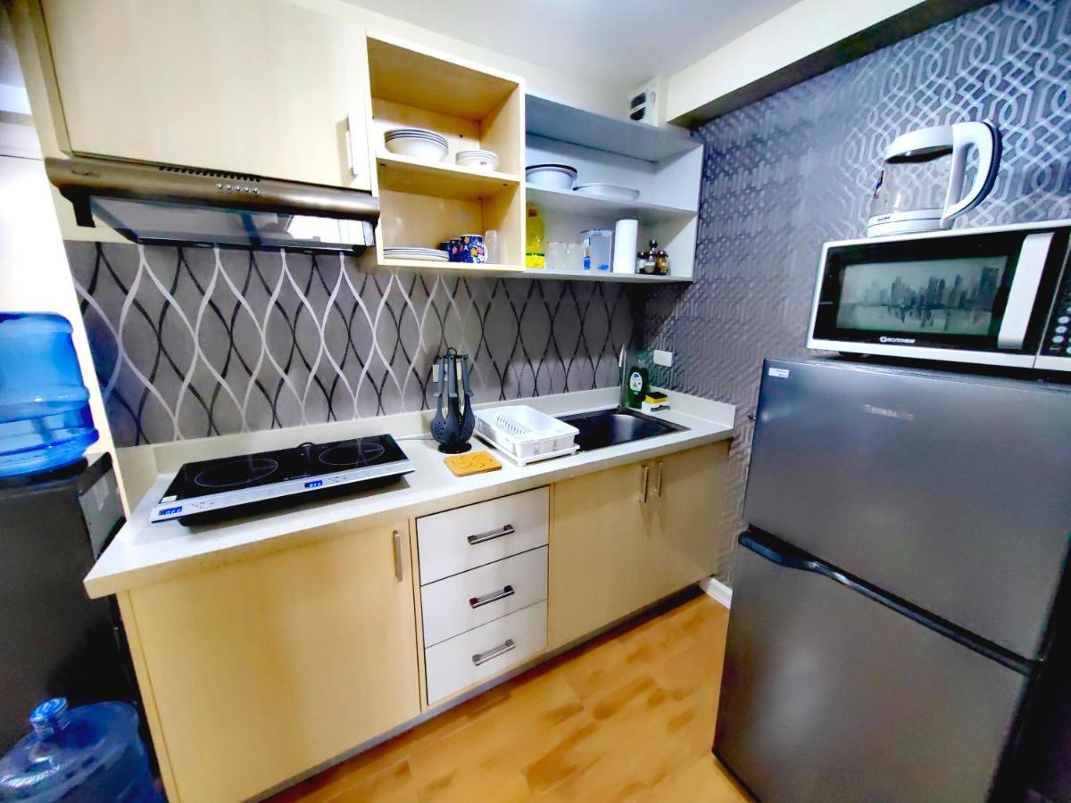Casa Felicitas 2 - Home Feels 2 Bdr Condo Unit At Seawind Condominium Davao Luaran gambar