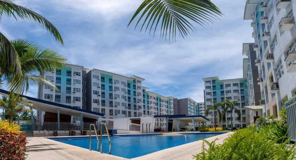 Casa Felicitas 2 - Home Feels 2 Bdr Condo Unit At Seawind Condominium Davao Luaran gambar