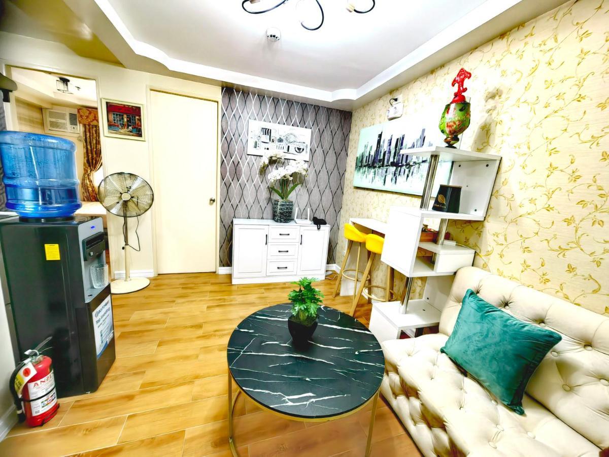 Casa Felicitas 2 - Home Feels 2 Bdr Condo Unit At Seawind Condominium Davao Luaran gambar