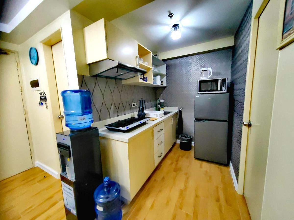 Casa Felicitas 2 - Home Feels 2 Bdr Condo Unit At Seawind Condominium Davao Luaran gambar